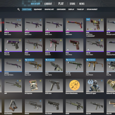 Cs2 4K Horas | 2Medalhas | Segundo email | LVL 13 GC  | Prime | 1K PREMIERE