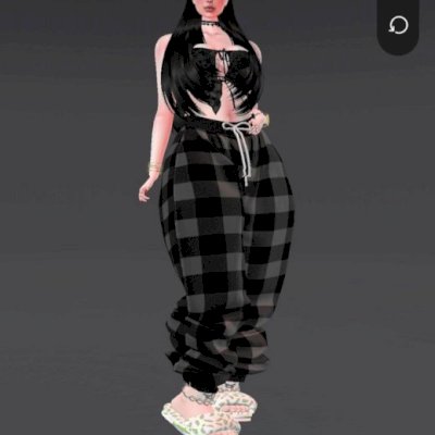 Vendo conta de imvu 