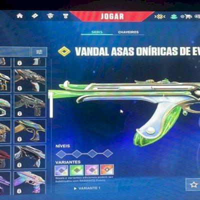 vendo conta, nao jogo mais o jogo e n to querendo perder todo o dinheiro 