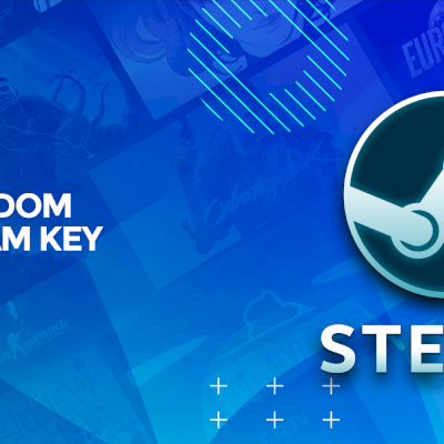 Random Key (PC) - Steam Key GLOBAL ( MENOR PREÇO DO SITE ) 