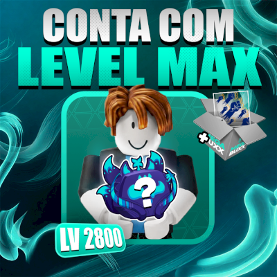 contas blox fruits rara 