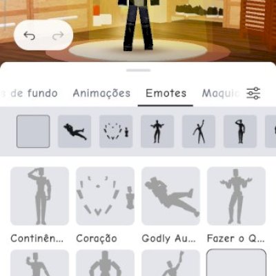 Conta de Roblox
