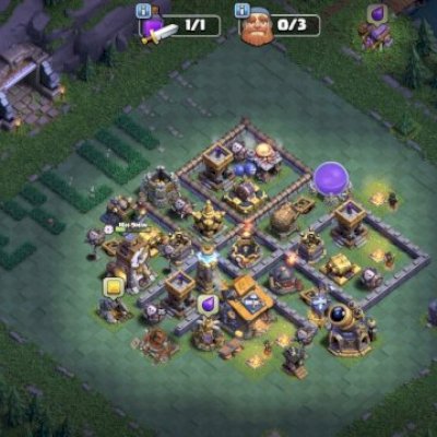 Conta SUPERCELL ID antiga 