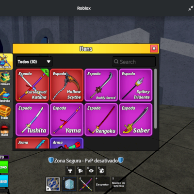 conta blox fruits com cyborg v4