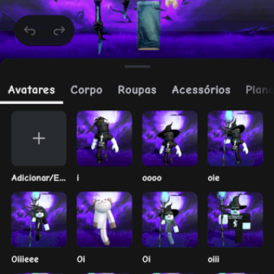 🔥 CONTA ROBLOX COMPLETA - ITENS RAROS + ESTATÍSTICAS - R$ 420 🔥