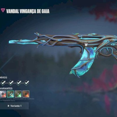 Conta de Valorant full acesso quase 4k investidos estava d3, agora está plat 1