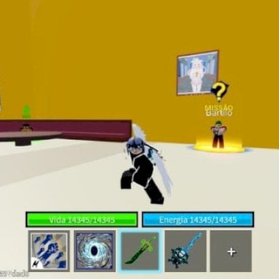 CONTA DE BLOX FRUITS COM FRUTAS PERM, FRUTAS LIMITADA, GAMEPASSES E MUITO MAIS!