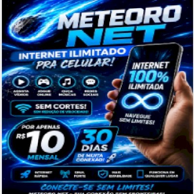 Internet ilimitada