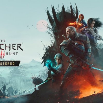  The Witcher 3: Wild Hunt — Remastered OFFLINE