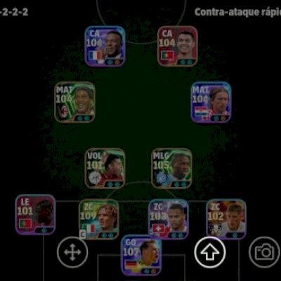 Efootball mobile 