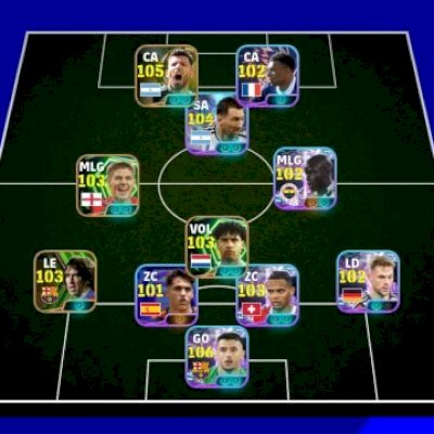 🏆 mbl | nvl. 3181 | Pack França + joan garcia 106 + aguero + rijkaard + akanji 