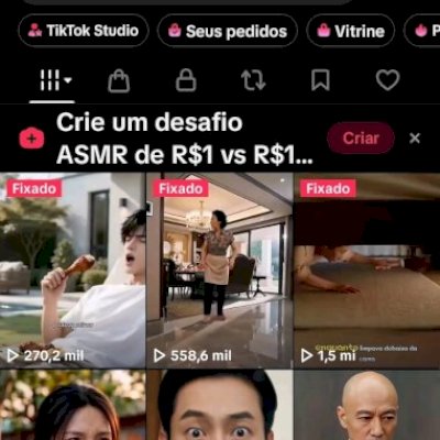 CONTA DO TIKTOK SHOP ATIVO + MONETIZADA +30,5K SEGUIDORES (ENGAJAMENTO REAL) 