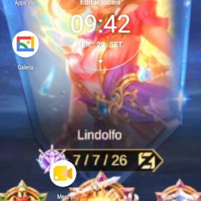 Conta valor de 5k gasto
