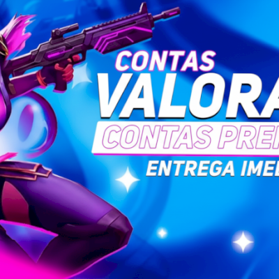 PACK 21K+ Contas VALORANT NFA | Envio Imediato ⚡