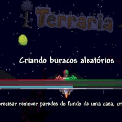 TERRARIA ORIGINAL! 100% FULL