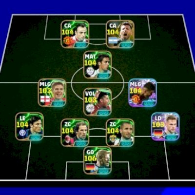 VENDO CONTA DE EFOOTBALL BRABA🔥🔥🔥