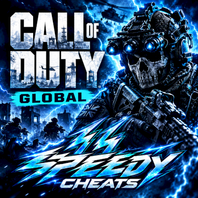 COD GLOBAL ANDROID - Wall Hack + Aimbot + NoRecoil + ESP 