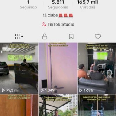 🔥 **CONTA TIKTOK 5K SEGUIDORES À VENDA** 🔥  🚀 