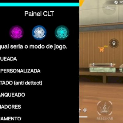 PAINEL CLT VIP XIT AUXILIO PARA ANDROID 🟥