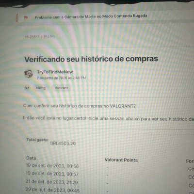 CONTA DE VALORANT COM QUASE 5K GASTOS!! OPORTUNIDADE UNICA!!!