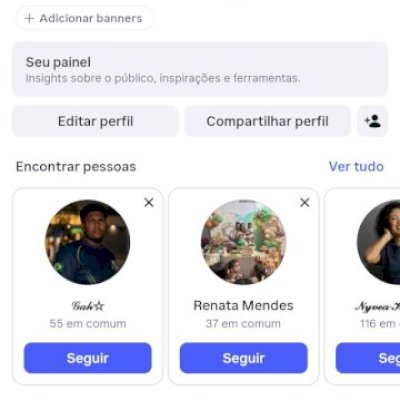 Vendo conta do Instagram antiga com 1046 seguidores 
