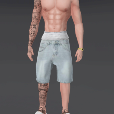 Conta de IMVU 
