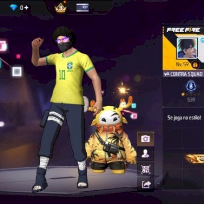 FREE FIRE 