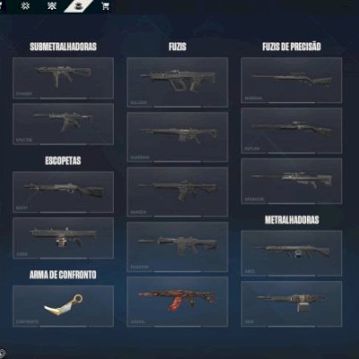 CONTA VALORANT À VENDA | RGX, GAIA E KARAMBIT SUBLIME 