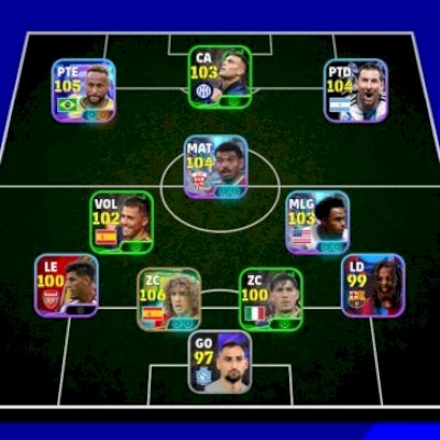 VENDO CONTA DE EFOOTBALL BRABA🔥🔥🔥