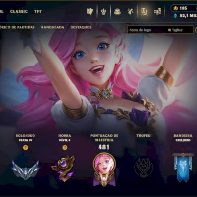 275 SKINS | SEASON 2014 | 100% SEGURA