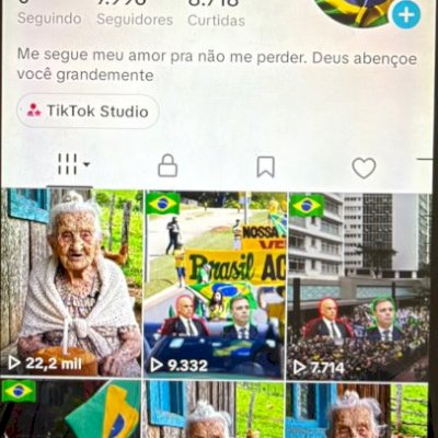 8K DE SEGUIDORES E VIEWS REAIS! LIVE E LINK NA BIO LIBERADO!⚠️LEIA DESCRIÇÃO⚠️