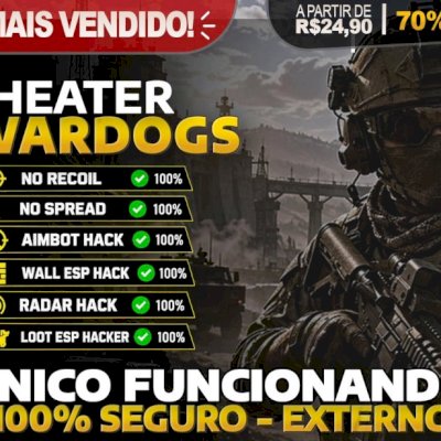 Wardogs Cheat Hack - Aimbot, Esp, Wall, No Recoil, Radar Etc