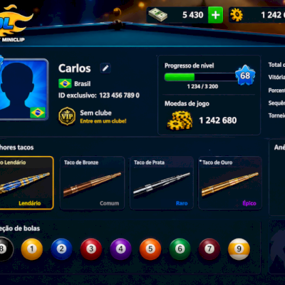 8ball poul