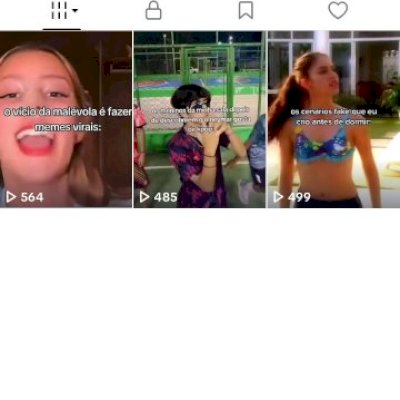 CONTA TIKTOK