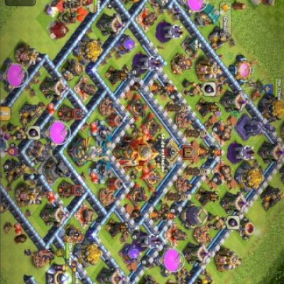  CONTA CV 16 | DUQUE NÍVEL 12 + SKIN DA CAMPEÃ REAL