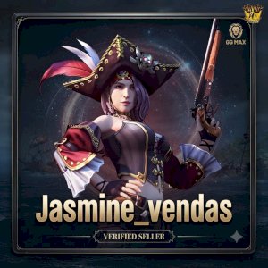 Jasmine Gomes de Almeida dos Santos 
