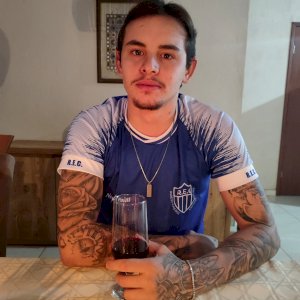 Lucas Guilherme da cruz 